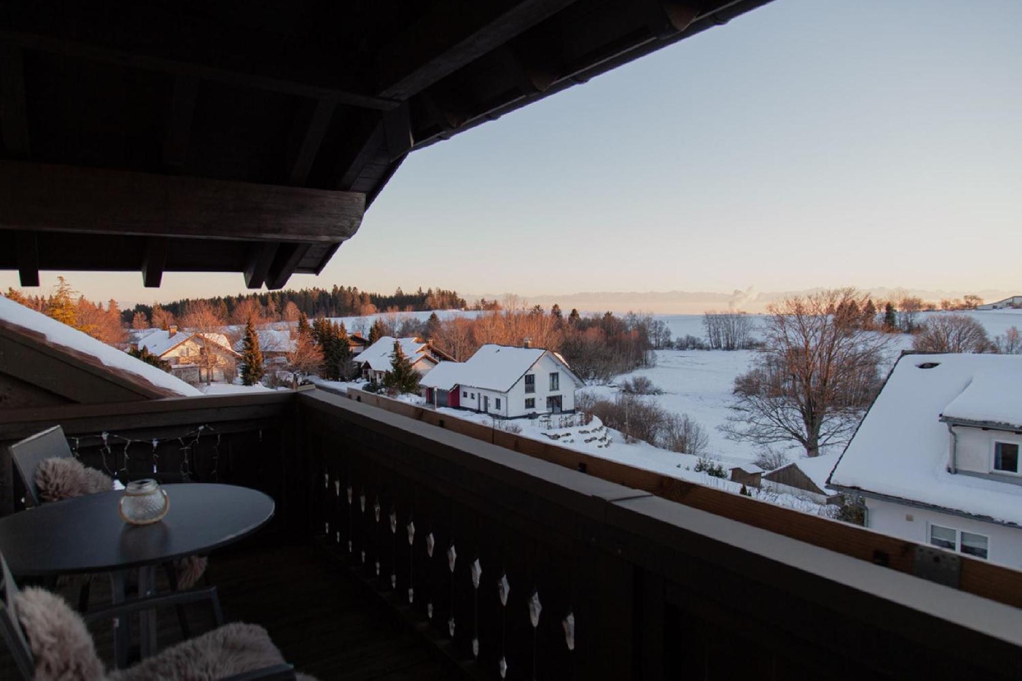 Apartament Hirsch-Lounge Höchenschwand Zewnętrze zdjęcie