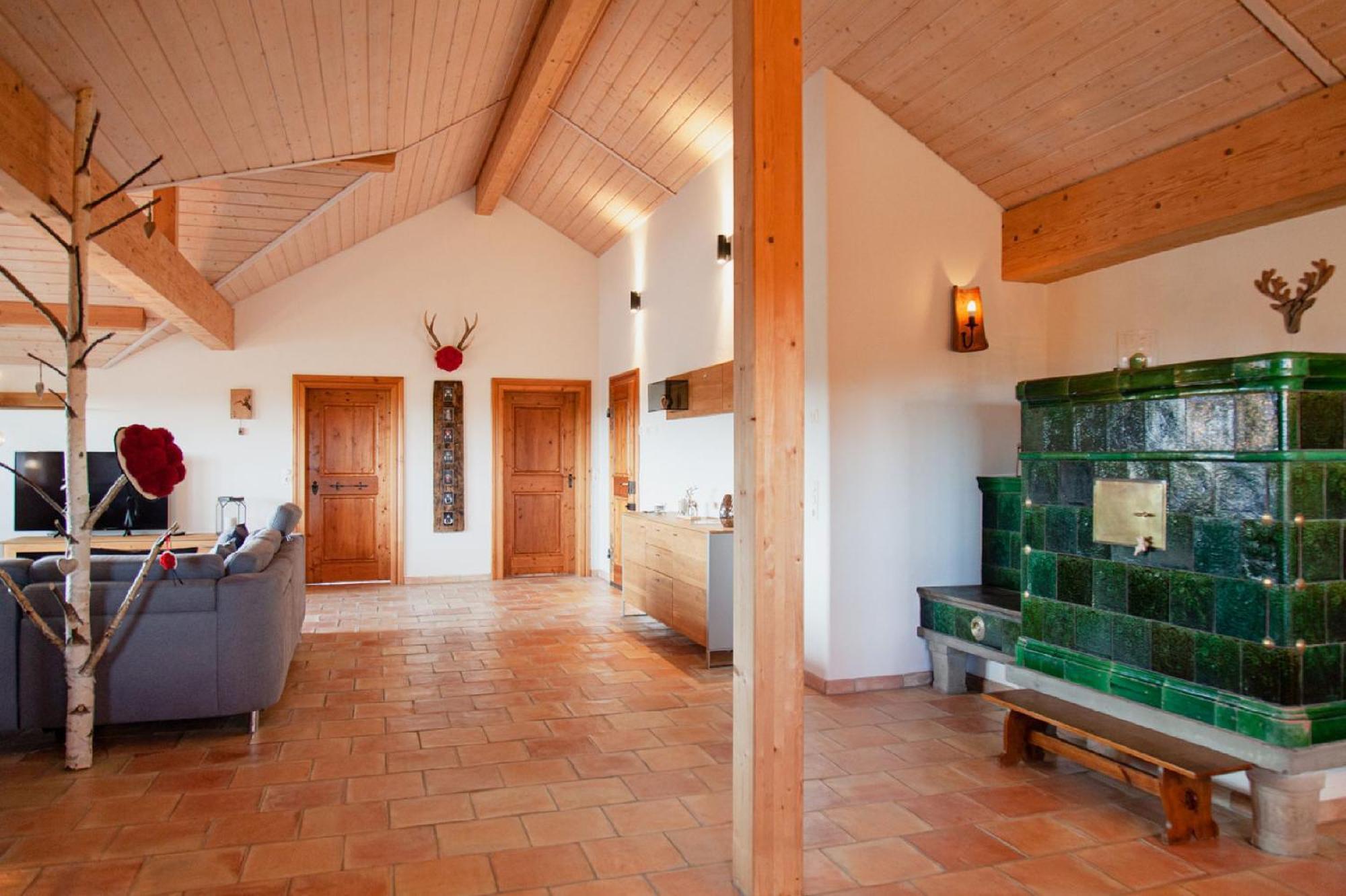 Apartament Hirsch-Lounge Höchenschwand Zewnętrze zdjęcie